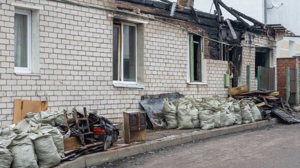 24/7 Emergency Fire Damage Repair experts in Folcroft, PA