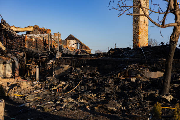 Reliable Fire Damage Repair contractor in Folcroft, PA by Fire Damage Doption